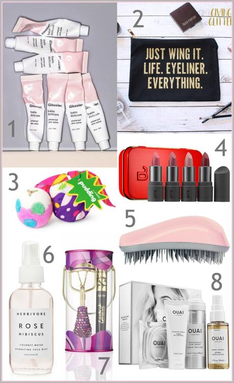 Gift Guide: Beauty Gifts $25 and Less