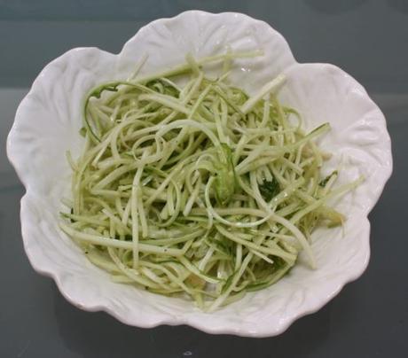 PUNTARELLE ALLA ROMANA