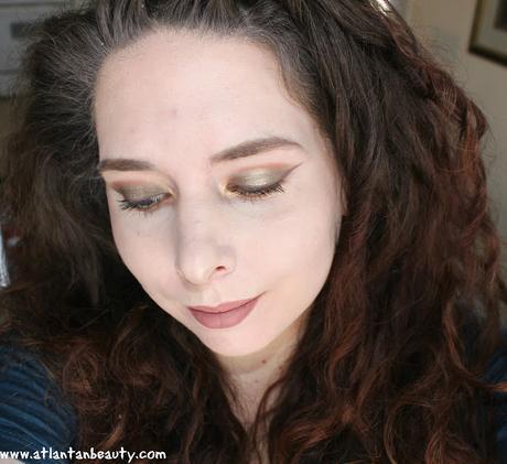 Makeup Inspiration: Forest Sprite