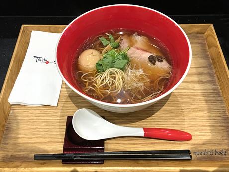 Tsuta 蔦 – One Michelin-star Ramen in Singapore