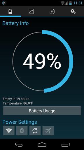 Battery Widget Reborn 2016 v2.3.9/PRO APK