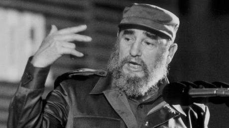 My Thoughts On The Passing Of Fidel Castro
