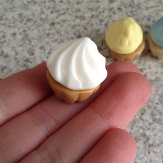 haribo little cupcakes