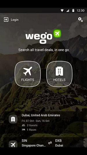 #AppReview : Wego Flights & Hotels App