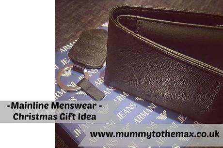 Mainline Menswear - Christmas Gift Idea