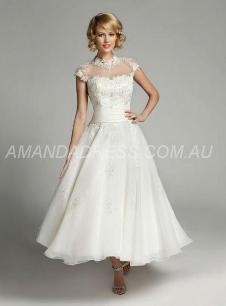 FIND THE BEST WEDDING DRESS LENGTH FOR YOU