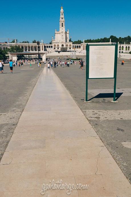 Fátima, Portugal