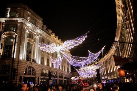 In & Around #London: Christmas Lights