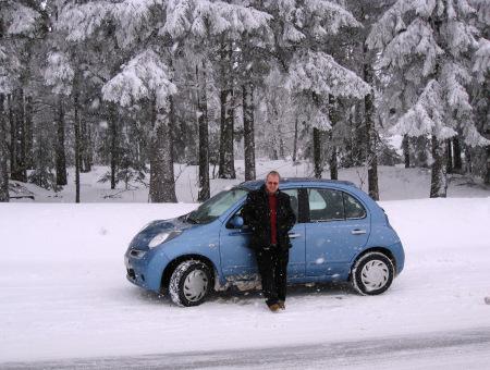Black Forest Winter Tyres