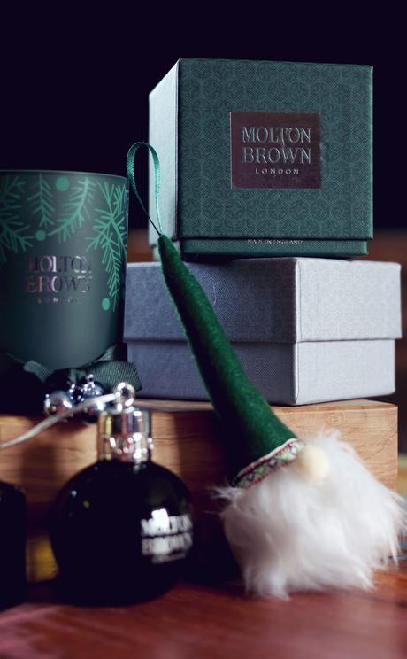 Molton Brown Fabled Juniper Berries & Lapp Pine Collection