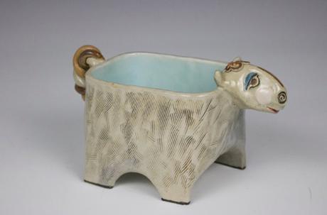 ARTmonday: Harvard Ceramics Program Holiday Show and Sale shelley-weinstein