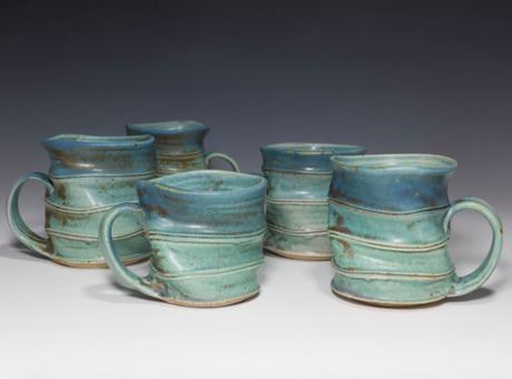 ARTmonday: Harvard Ceramics Program Holiday Show and Sale kathi-tighe