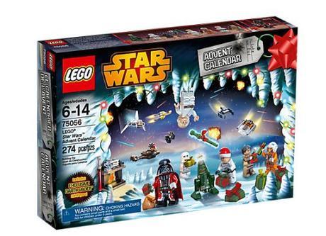 Lego: Starwars Advent Calendar