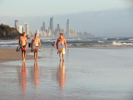 Burleigh Beach