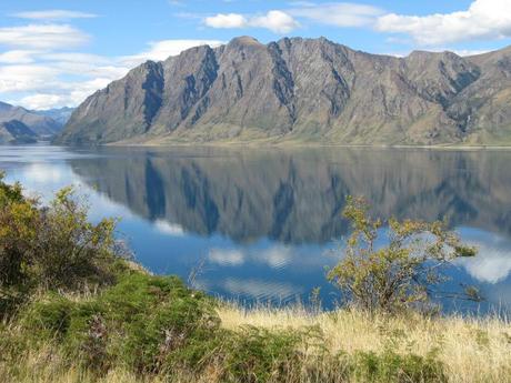 Southern Alps New Zealand