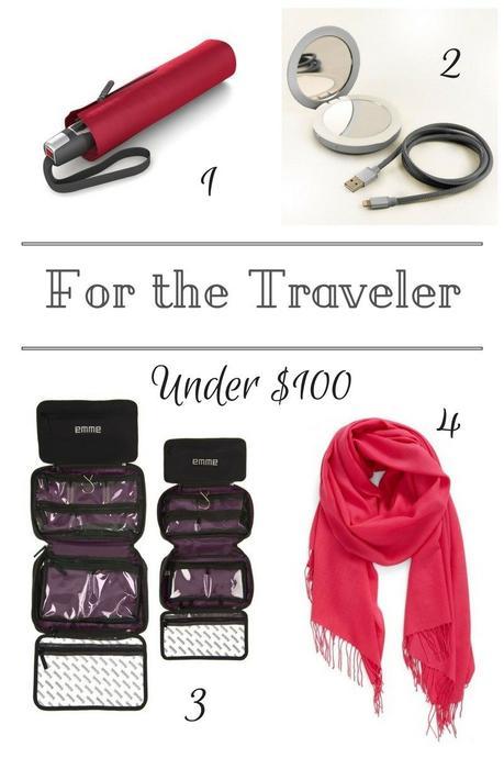 Travel gifts under $100