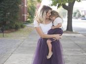 Mommy Monday: Tulle Skirts