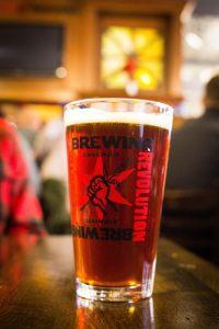 Local Winter Brews To Get You Through the Holidays Viva la Revolution!