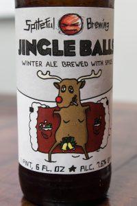Local Winter Brews To Get You Through the Holidays Marcus the Reindeer knows how you feel