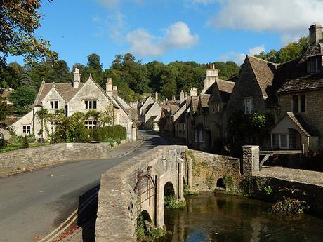 Castle Combe with Brunel