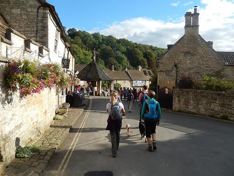 Castle Combe with Brunel