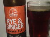 Ginger Amber Bridge Brewing Company