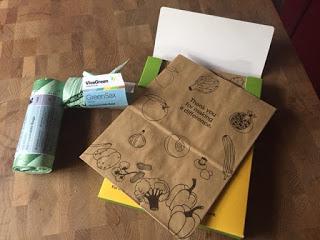 Product Review - VivaGreen Biodegradable Compostable Bags