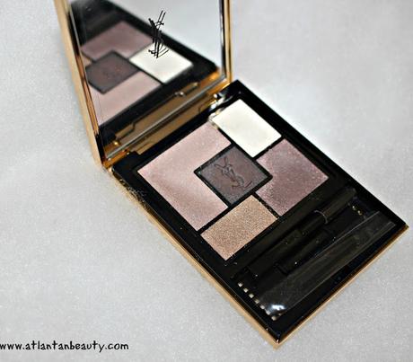 Yves Saint Laurent Couture Palette in Nude Contouring 