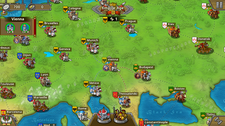 European War 5:Empire v1.0.7 APK