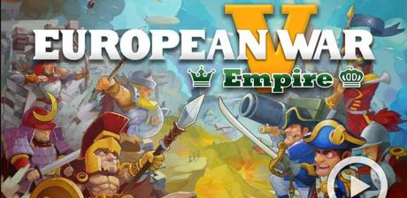 European War 5:Empire v1.0.7 APK