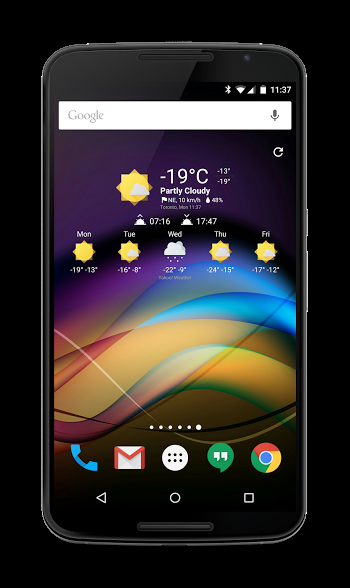 Chronus Home & Lock Widget Pro v5.10.1 APK