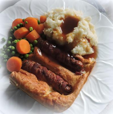 Toad in The Hole