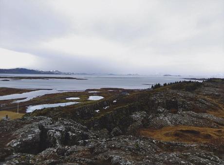 The Þingvellir National Park