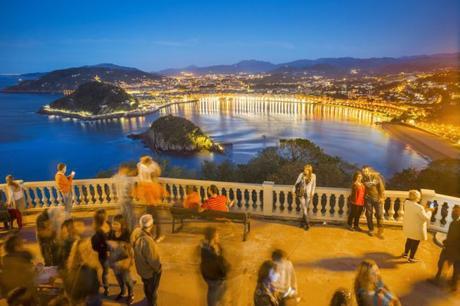 San Sebastian-Spain