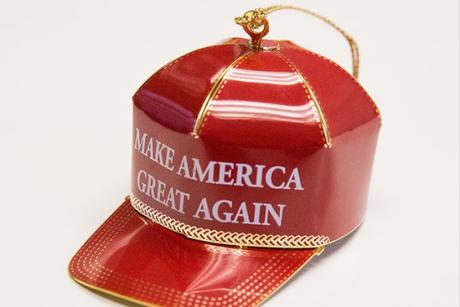 You Can Have A Tacky Trump Ornament For Only $250