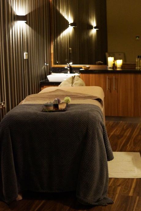 Hello Freckles Ramside Spa Durham Twilight Review Blogger  Treatment Rooms Massage Facial