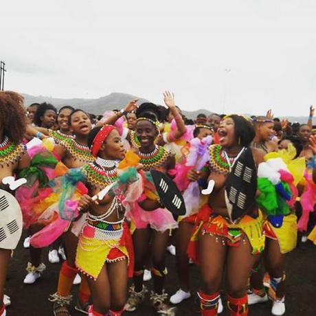 This Video Has Broken The Net!!!! As Alot Of Beautiful Girls GoES Complectly Nakkeed To Celebrate The Virgin Festival In South Africa 1