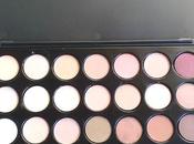Bornprettystore Colors Makeup Natural Warm Eyeshadow Palette Review Swatches