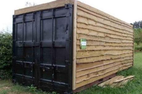 Top 10 Things Repurposed and Recycled to Make a Shed