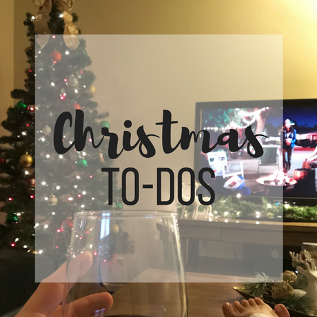 Christmas To-Dos