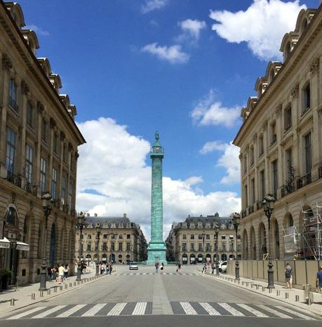 Place Vendome Paris