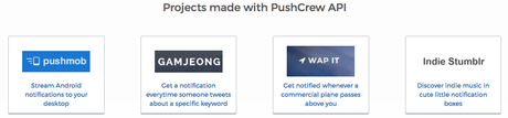 3 Most used PushCrew Alternatives for your Website