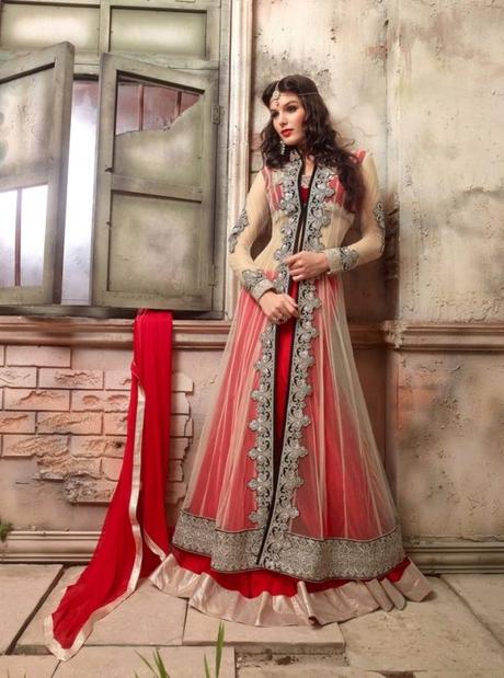 Top Bridal Lehenga Trending in 2016