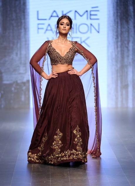 Top Bridal Lehenga Trending in 2016