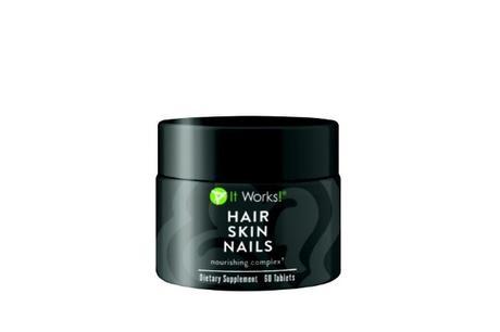 It Works! Hair Skin Nails Nourishing Complex
