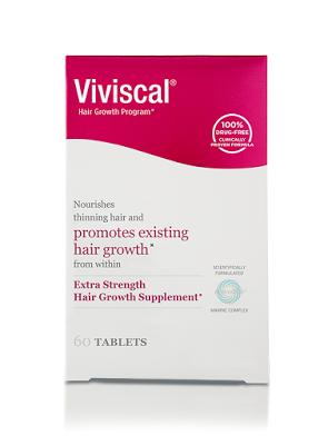 Viviscal Extra Strength Hair Growth Vitamins