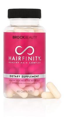 Hairfinity Healthy Hair Complex Vitamins