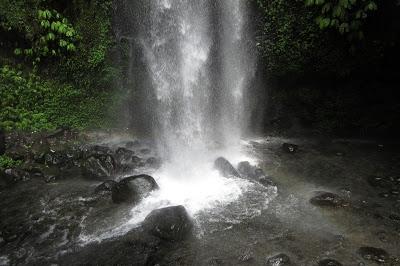 Chasing Waterfalls in Lombok, Indonesia