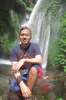 Chasing Waterfalls in Lombok, Indonesia