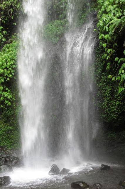 Chasing Waterfalls in Lombok, Indonesia